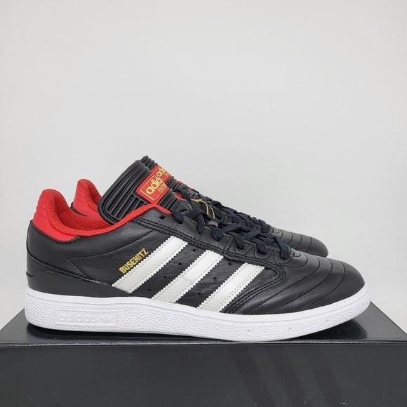 New adidas Busenitz Pro Core Black Men\'s Skateboarding Shoes Size 9.5 main image 5